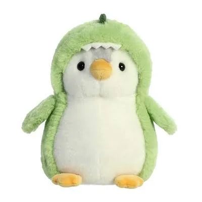Penguin Hijau